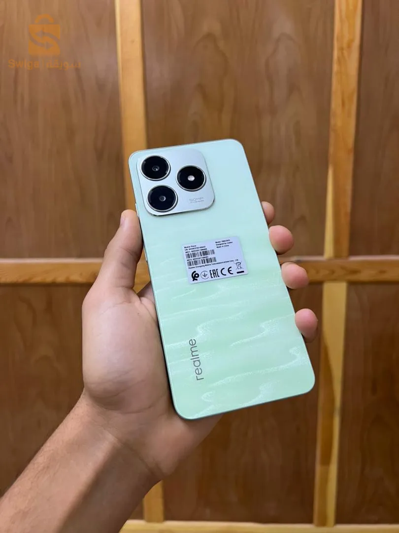 realme c63