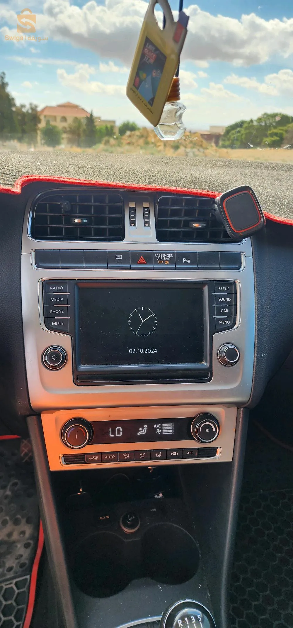 polo carat  1.6 mpi