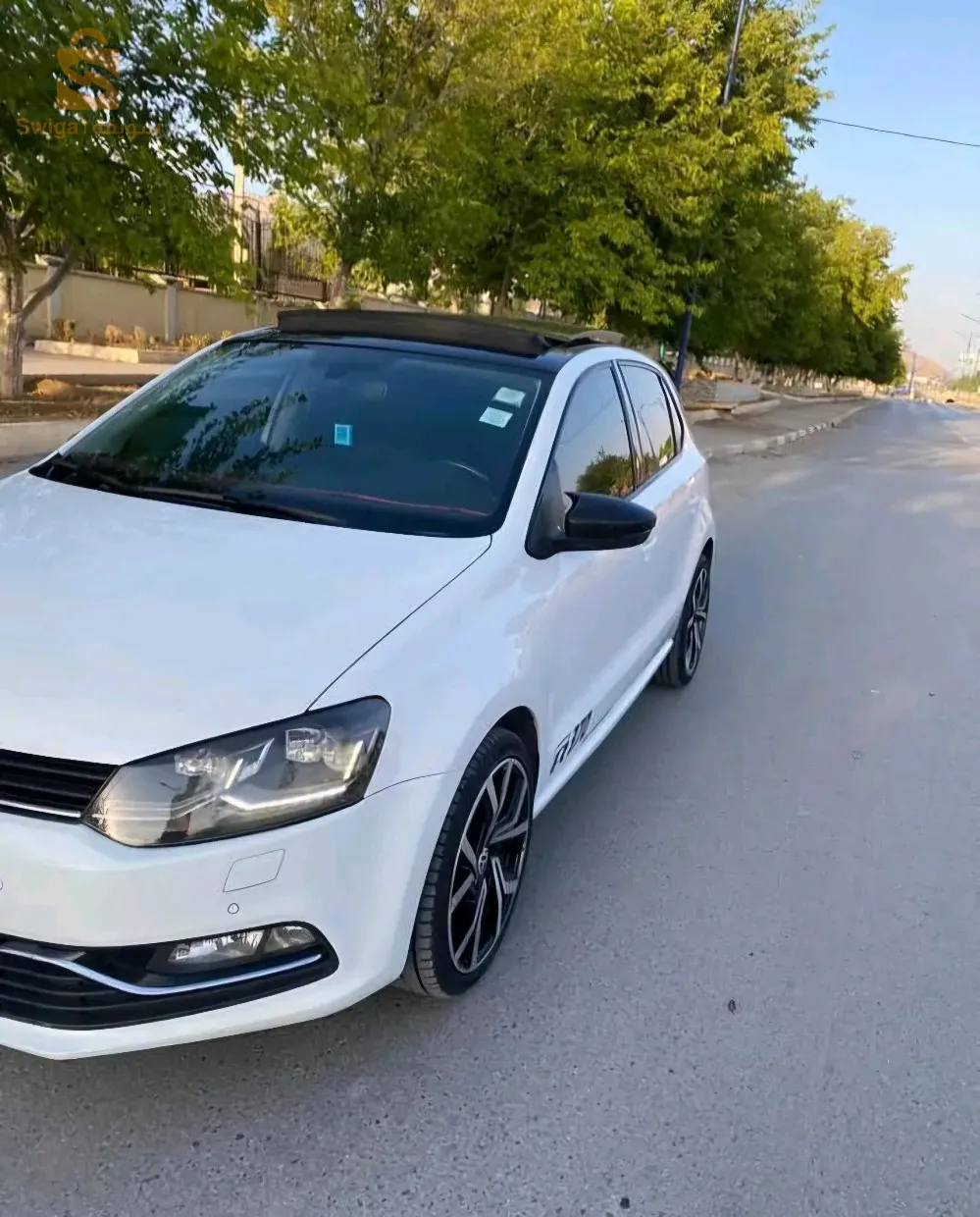 polo carat  1.6 mpi