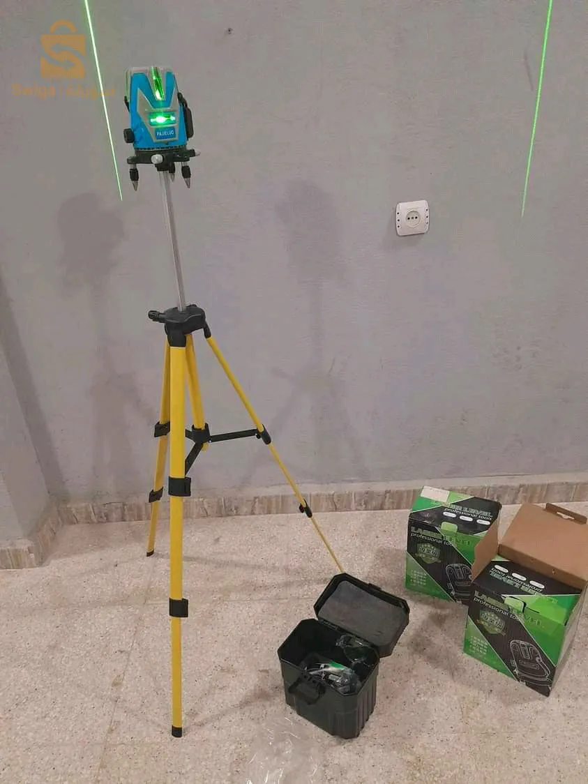 Niveau lazer