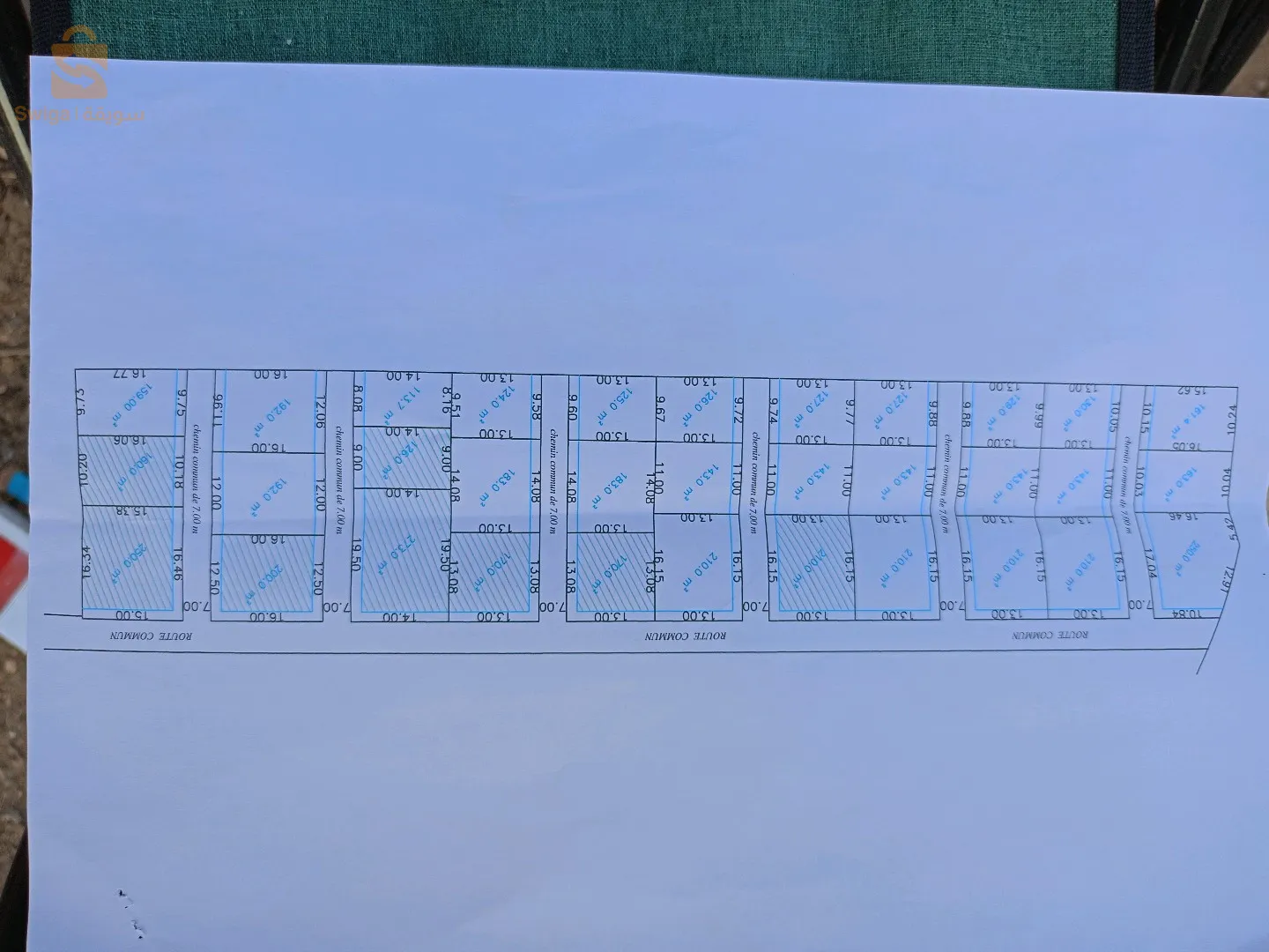 0540513577Residential plots of land