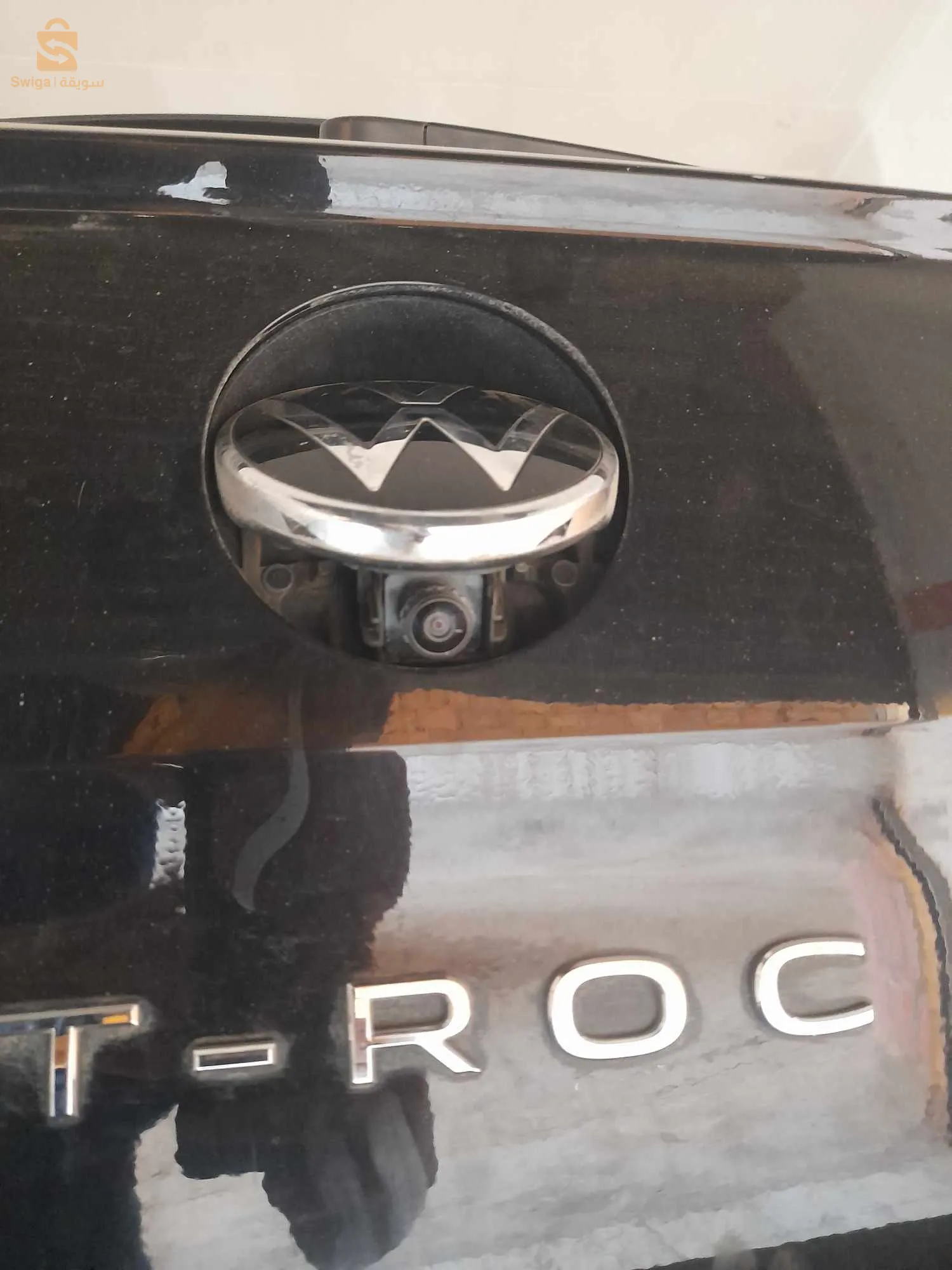 Troc activ finition R-line d'origine état neuf. Jdida. Tts option sauf toit. 1.0  115 chv.
000 sbigha 000 retouche
- start énergie stop 
- tableau cockpit
- l'ane assist
- front assist 
- start - stop
- Rétroviseur rabattab'e
- caméra rabattable
 d'origine
- phare xénon
- phare m3amrine d'origine
Vidange fait a 95000
Aucun frais a prevoir