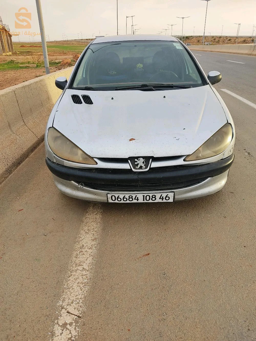 بيجو 206 للبيع