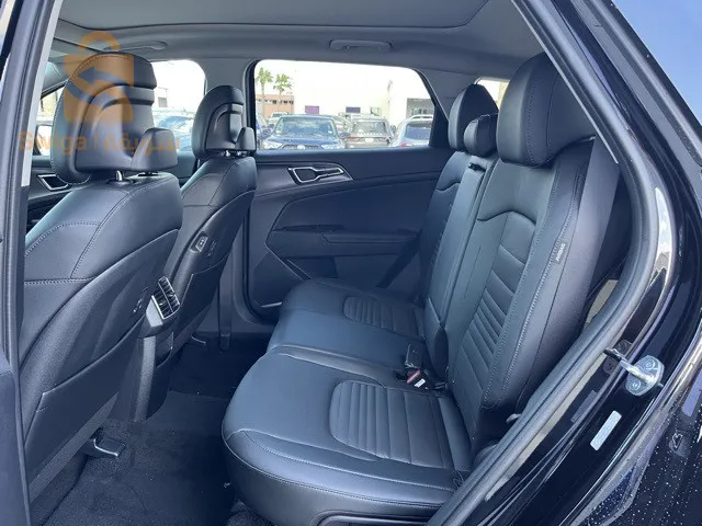 Kia Sportage SX prestige