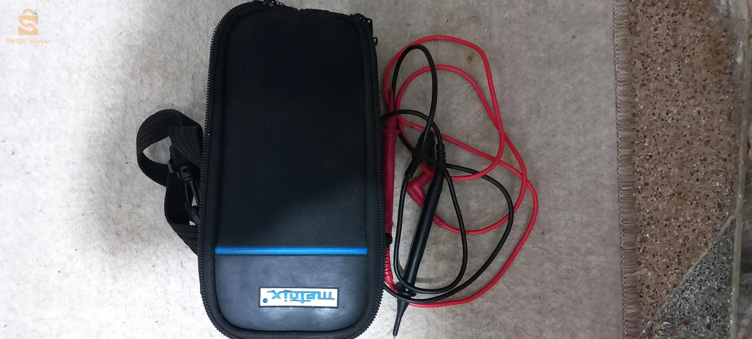 Mégohmmètres metrix MX 407