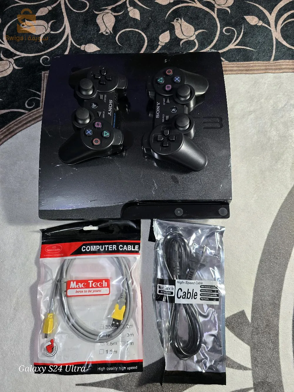 بلاي ستيشن 3 مفلاشي 500 جيقا