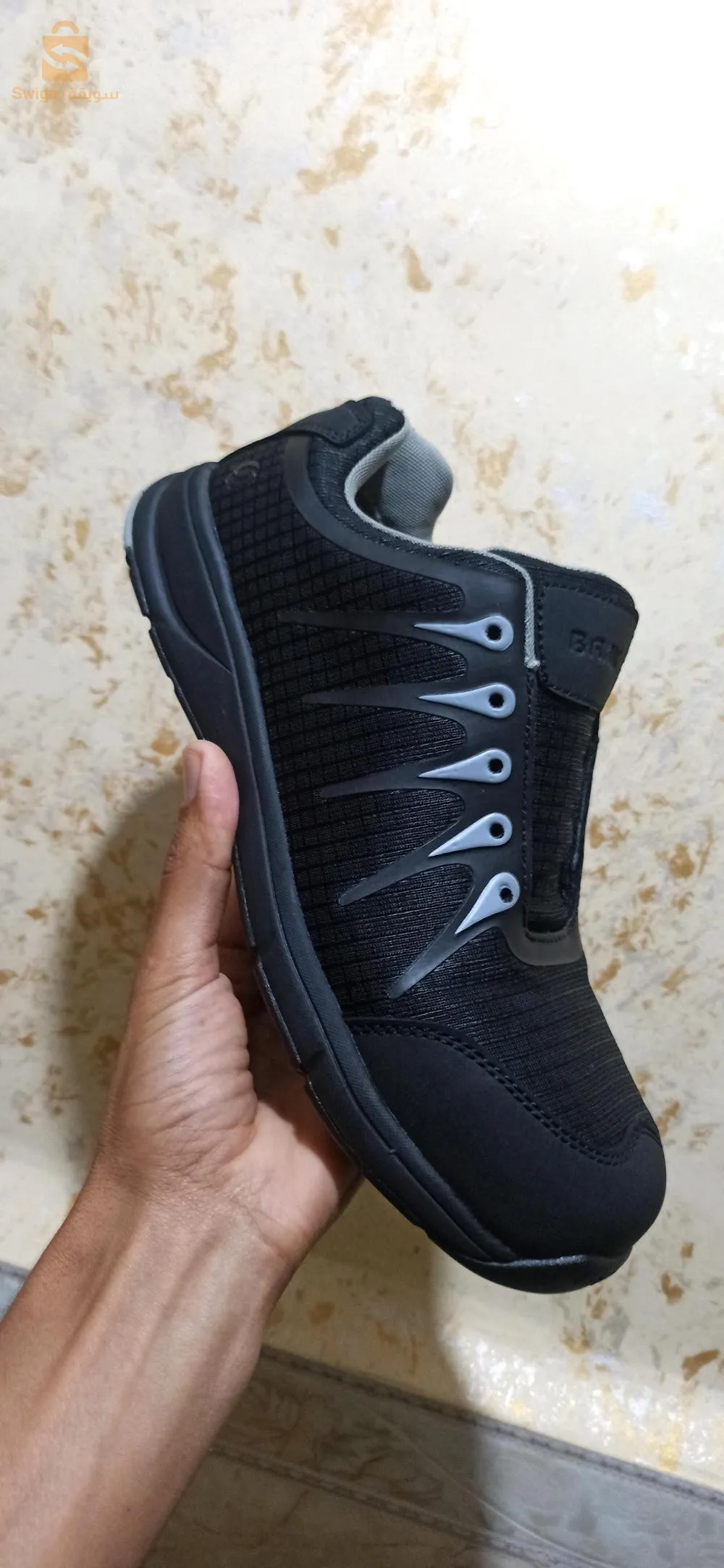 baskets de sécurité originales 42