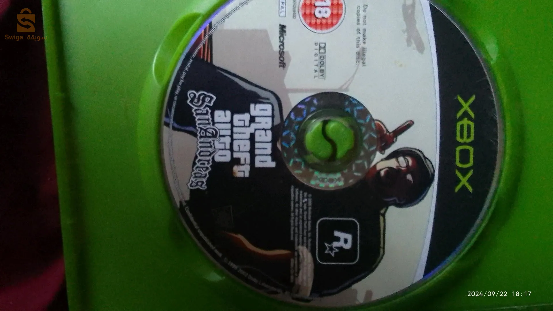 Xbox original