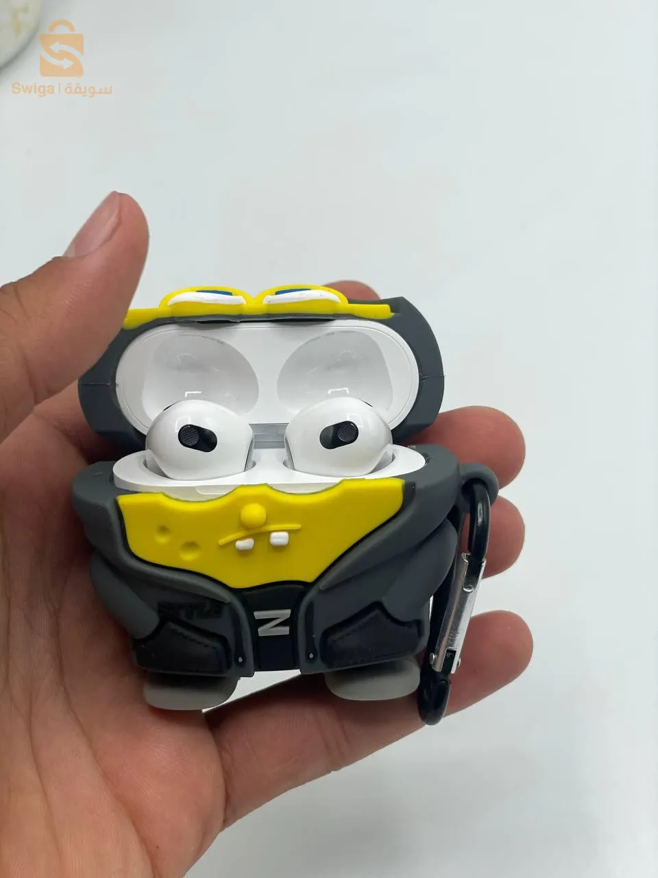 Airpods 3 + pochette gratuit Trés Bonne qualité ✅