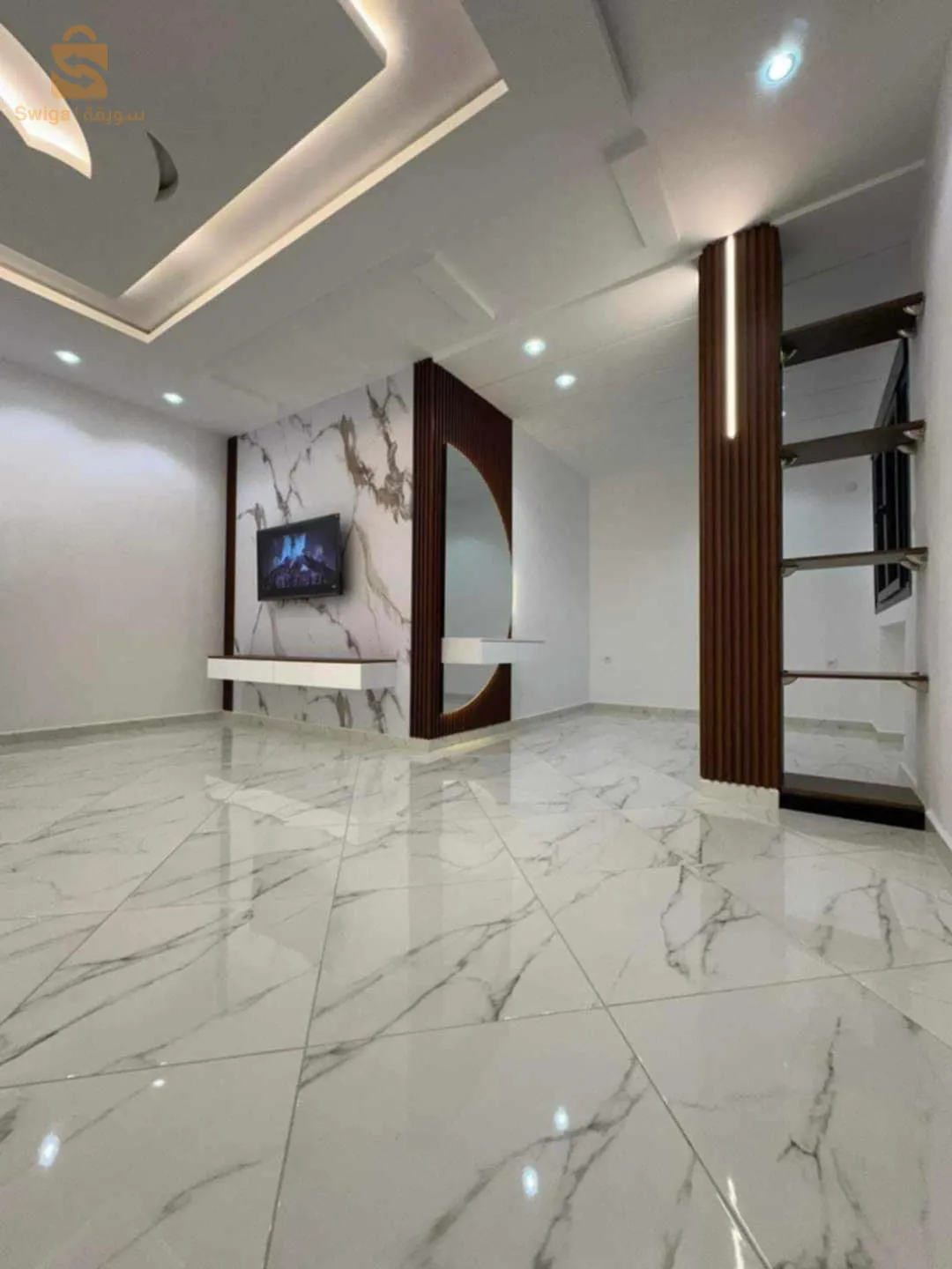 التهيئة الداخلية للمنازل