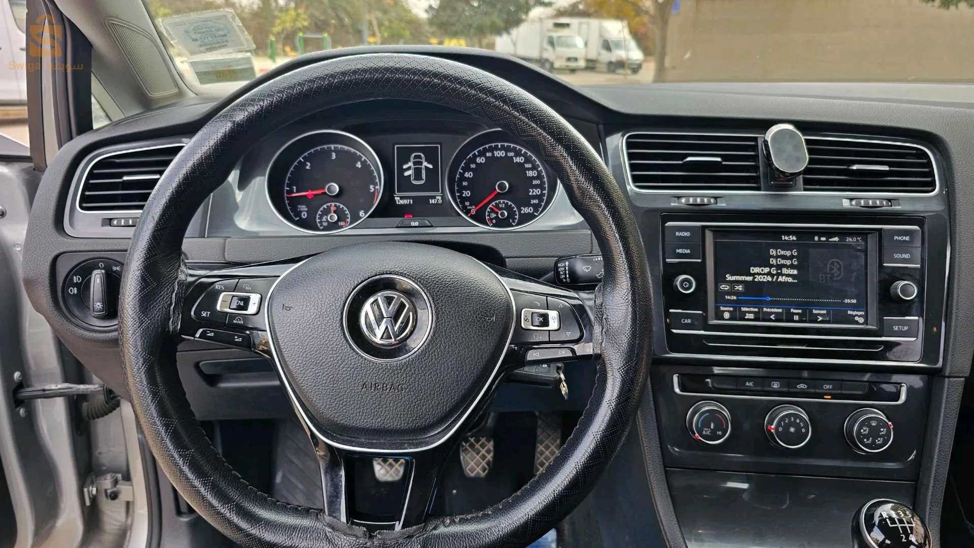 Golf 7 2.0 110 ch