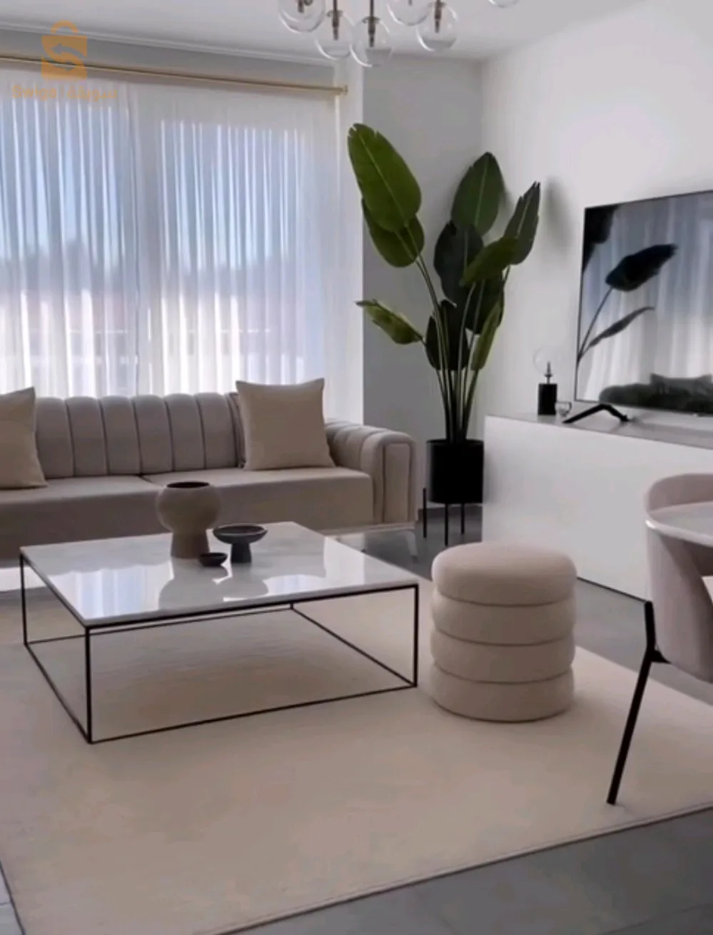 شقق للبيع في حي هادئ في قلب دار البيضاء