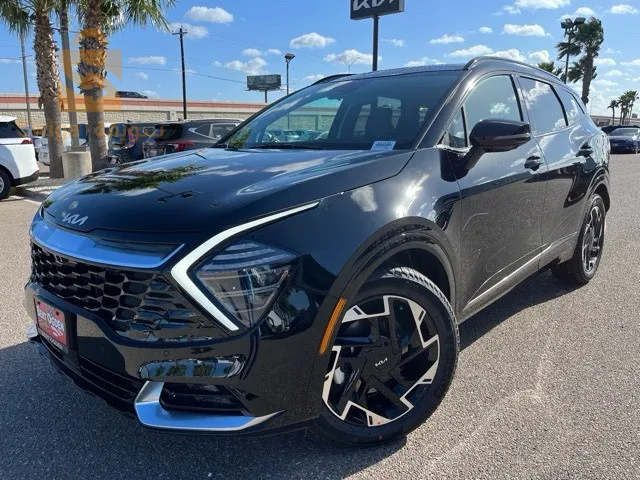Kia Sportage SX prestige