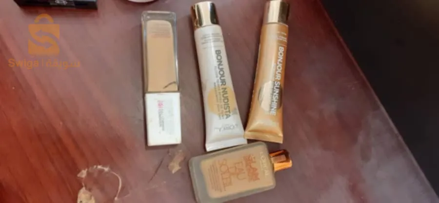 مكياج اورجينال