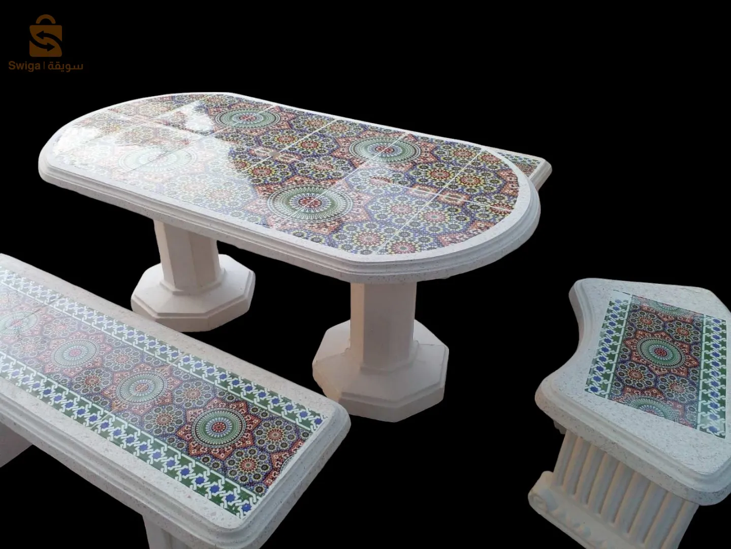 Tabla Garden, fontaines à eau de toutes tailles, vases pour le jardin et les lieux publics