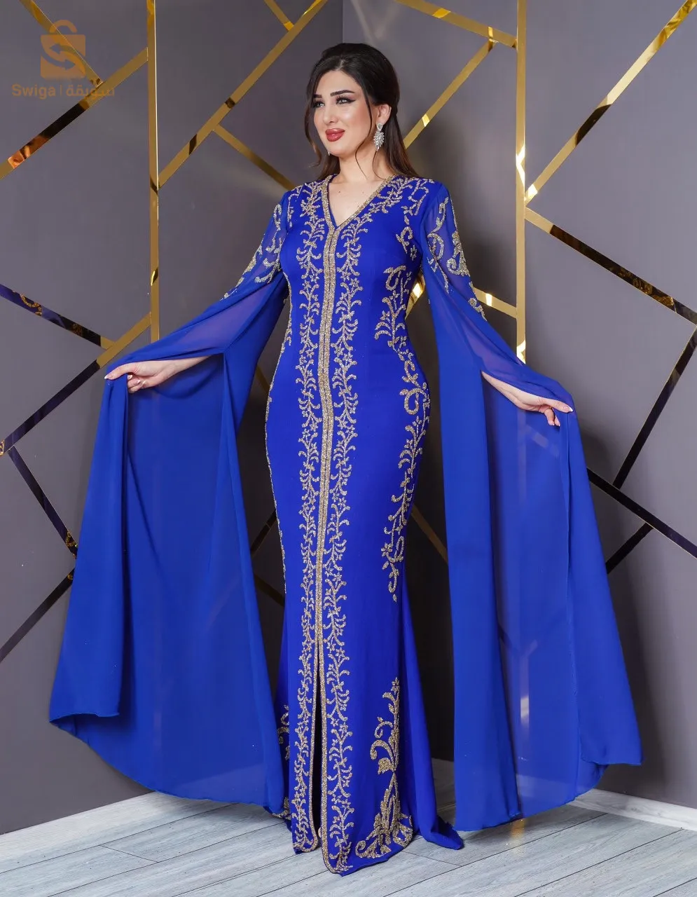 فساتين السهرة ( روب صواري )
