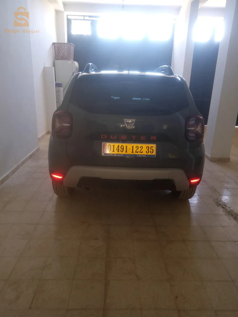 vente Duster neuf