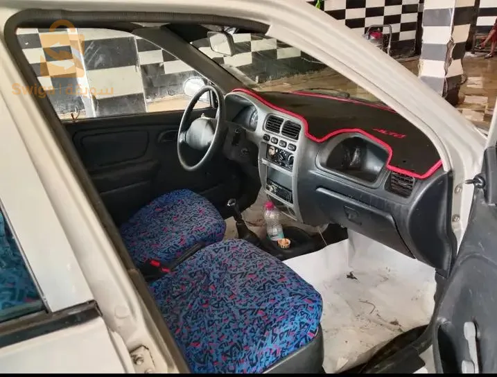 Suzuki Alto 2013