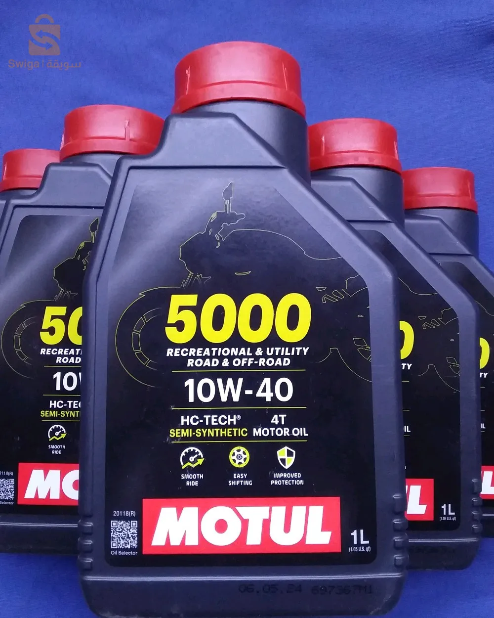 🔹️MOTULE🔸️HUILE MOTEUR ♦️
              🔹️10W40🔸️