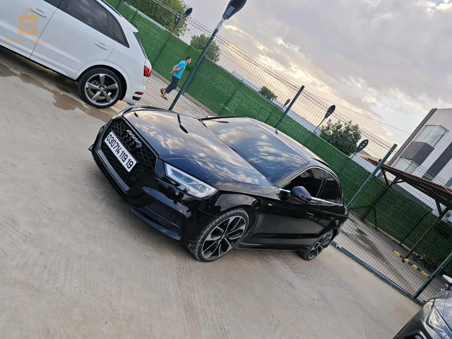 audi A3 S LINE