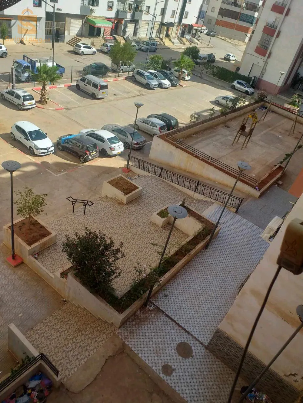 une appartement F3 à vendre a Oran