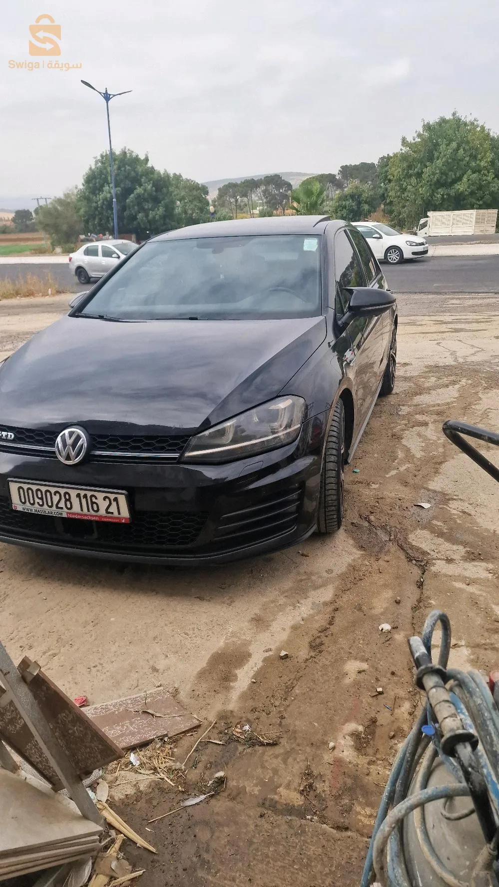 golf 7 gtd