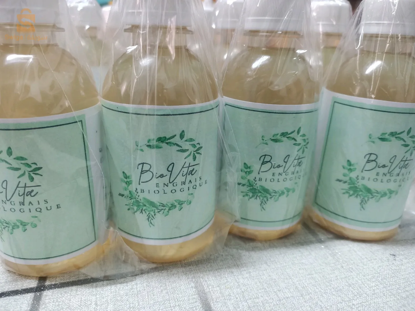 solution de la chlorelle pour renforcer les plantes malades et faibles, meilleure pour leur multiplication et des feuilles vertes.