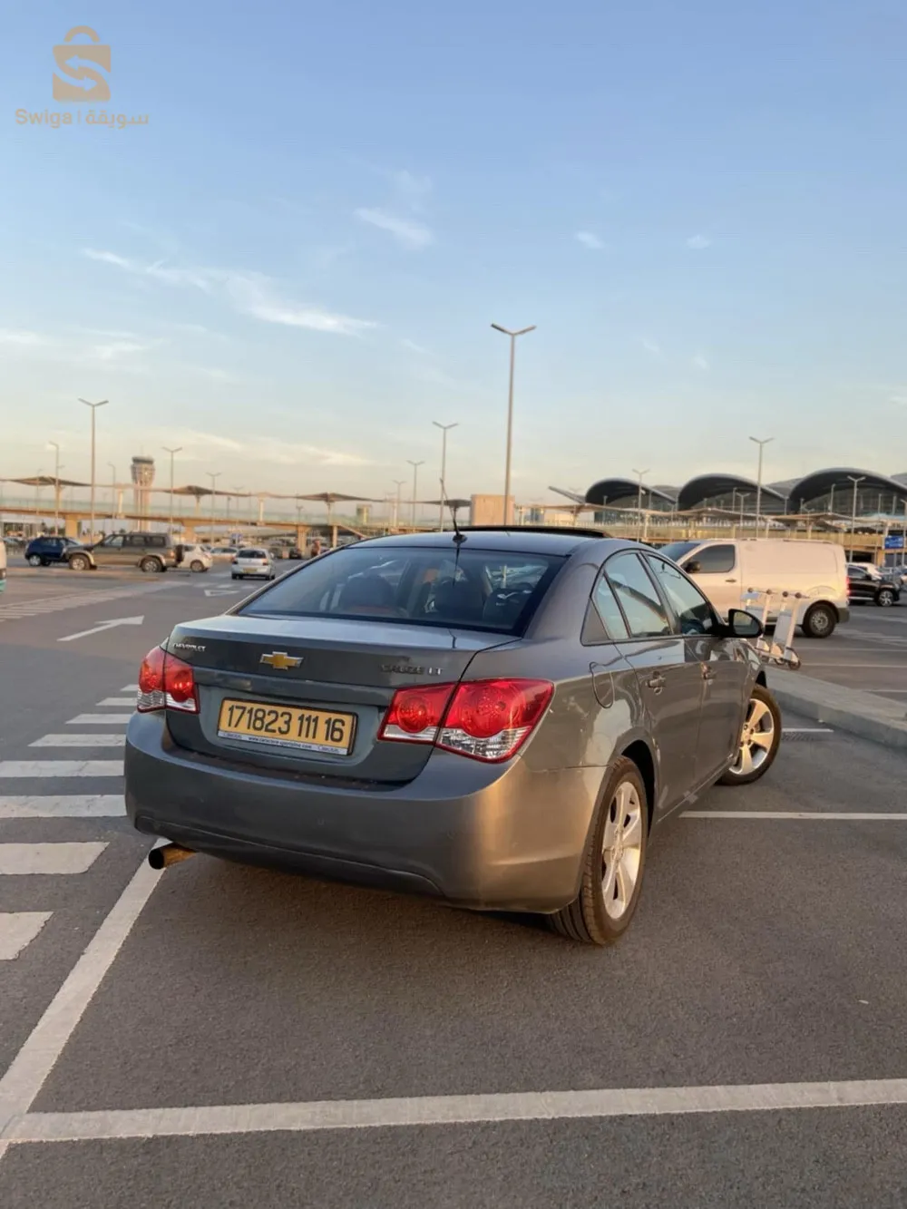 Chevrolet cruzz 2011 😍😘.