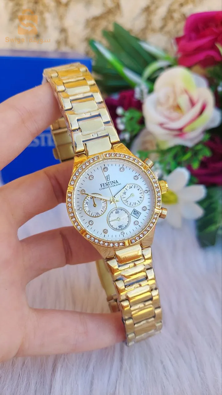 FESTINA ❤️‍🔥🥰 ساعة نسائية