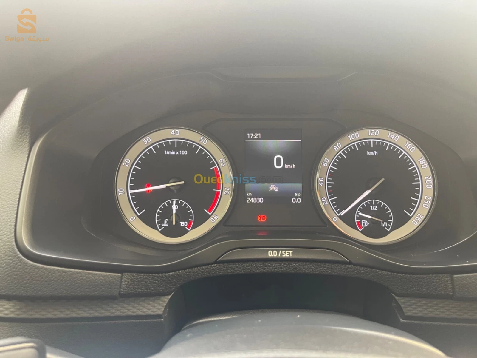 Skoda Karoq 110 STI