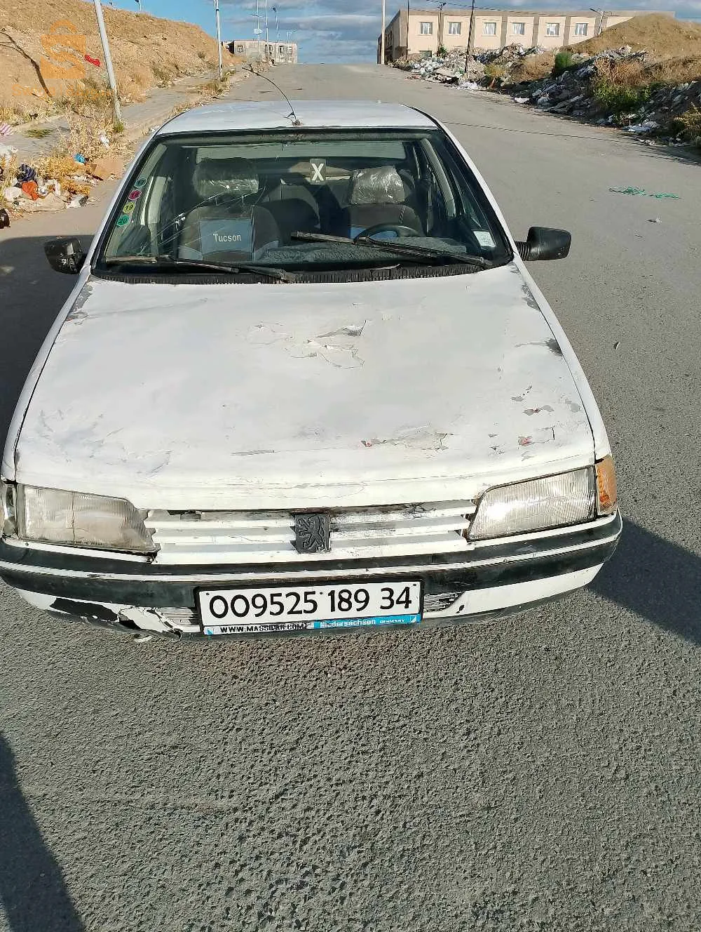 برج بوعريرج