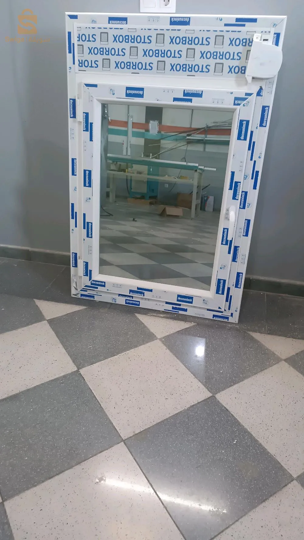 H&B pvc ET aluminium
