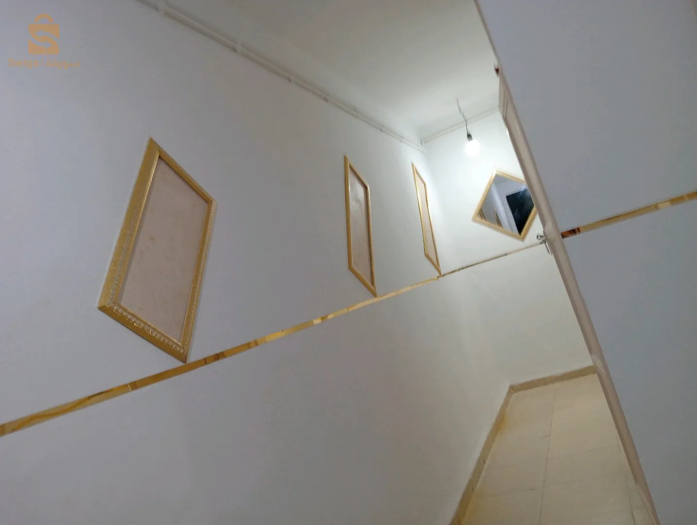حي جنان اللوز عين البنيان الجزائر الطابق السادس