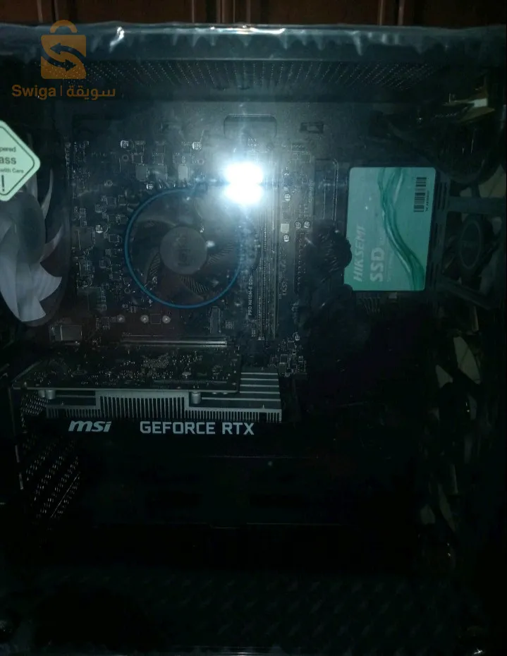 i3 12100 rtx 3050 6gb