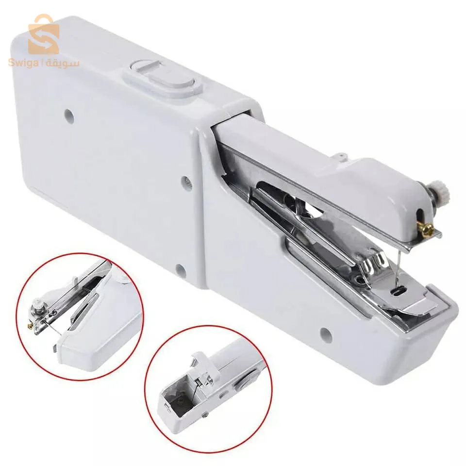 Mini Machine à coudre électrique Portable sans fil