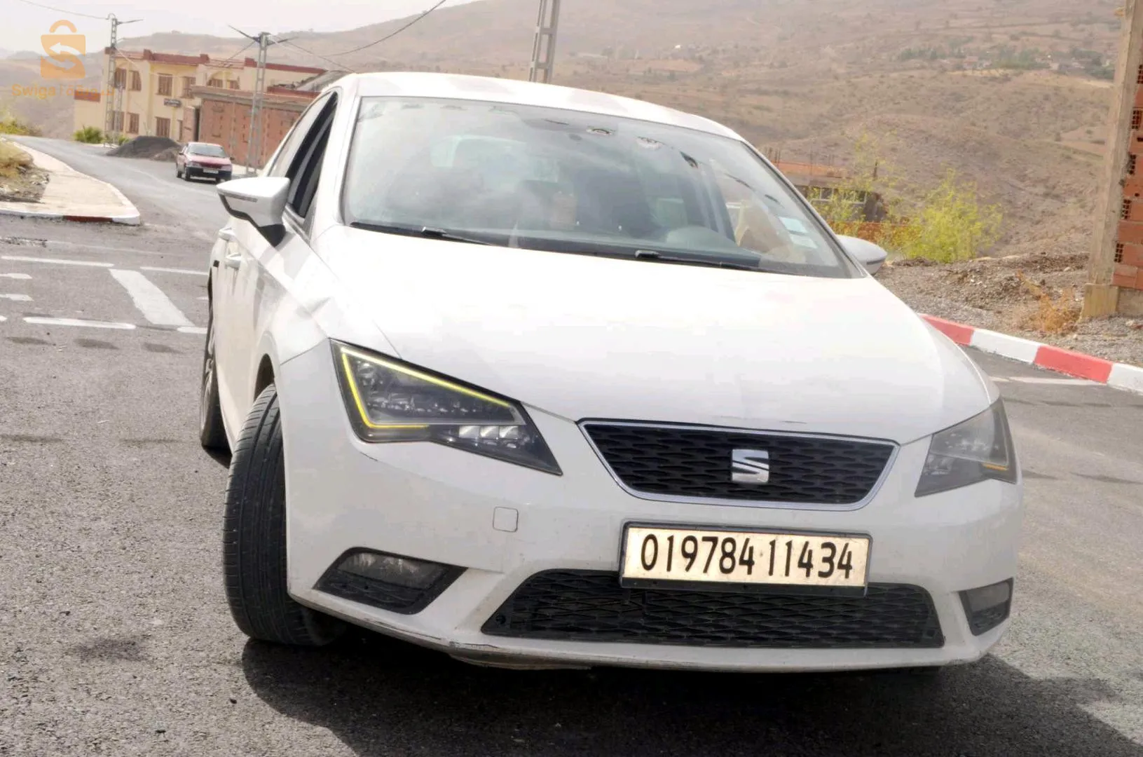 Leon tdi 2.0 L 110ch