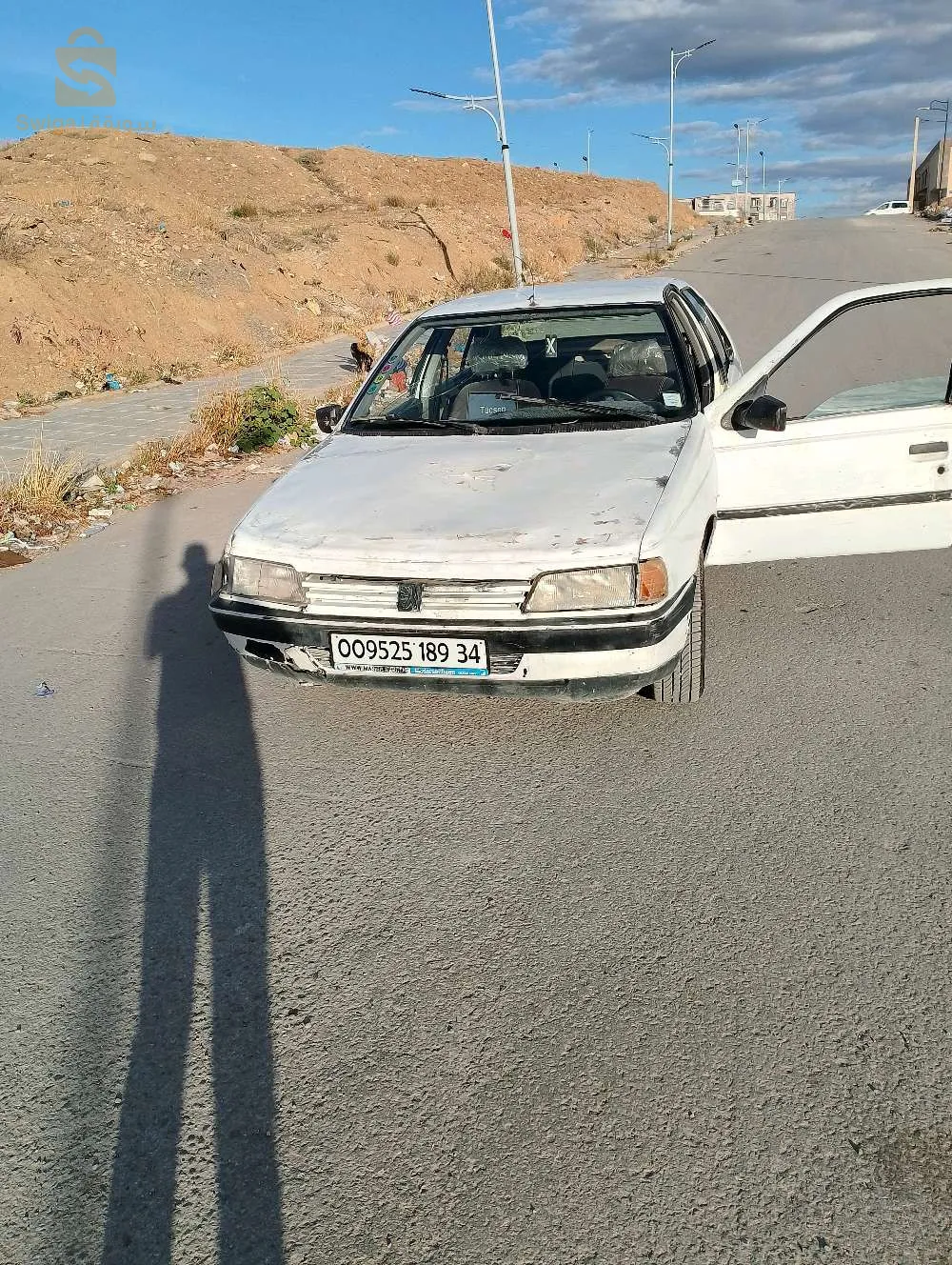 برج بوعريرج