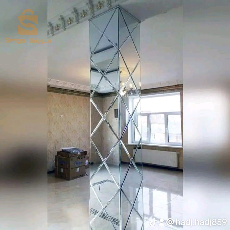 مرايا عصرية