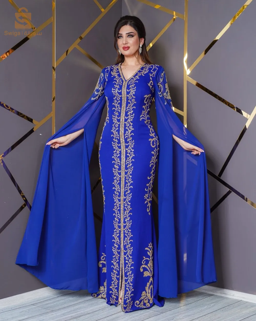 فساتين السهرة ( روب صواري )