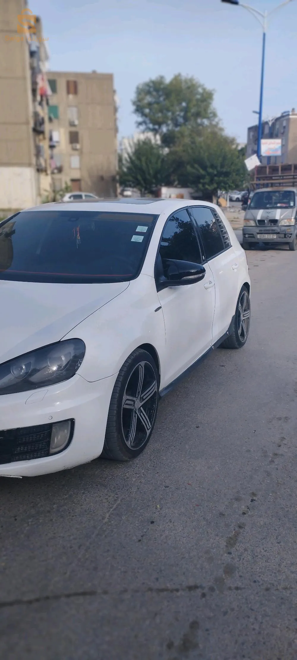 GOLF 6