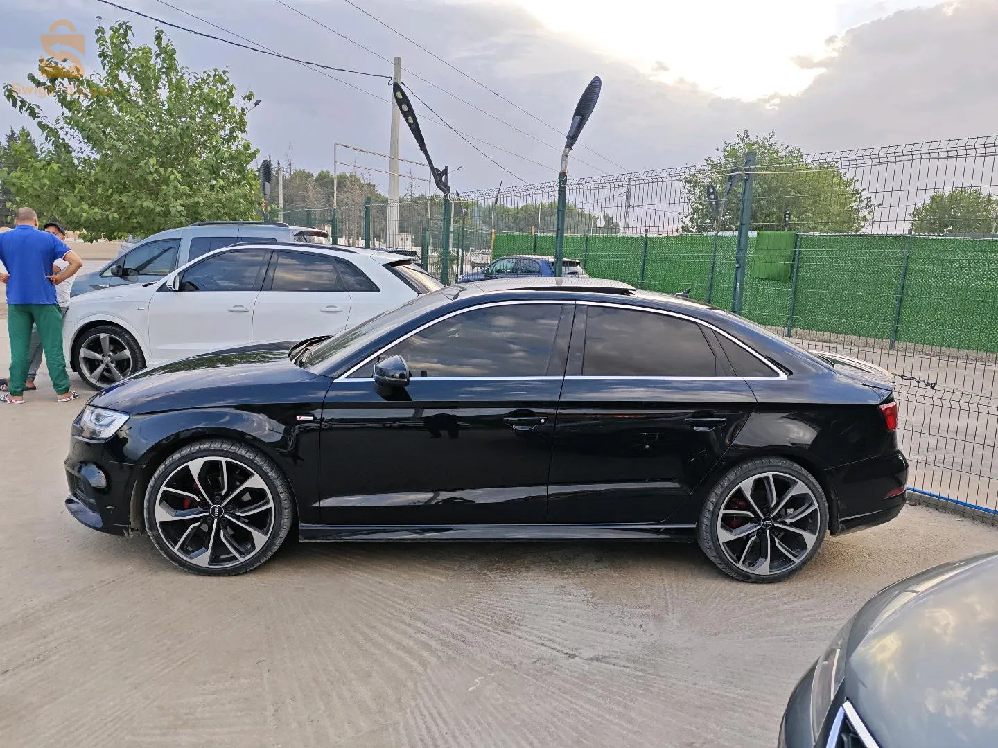 audi A3 S LINE