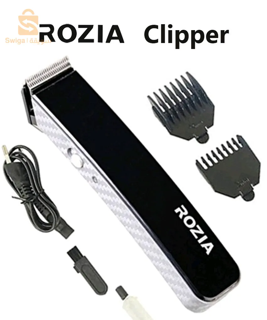 tondeuse rozia sans Fil pour Coiffe les cheveux et la barbeprix 1700DA livraison 58 wilaya Pour commander, contactez-nous en privé