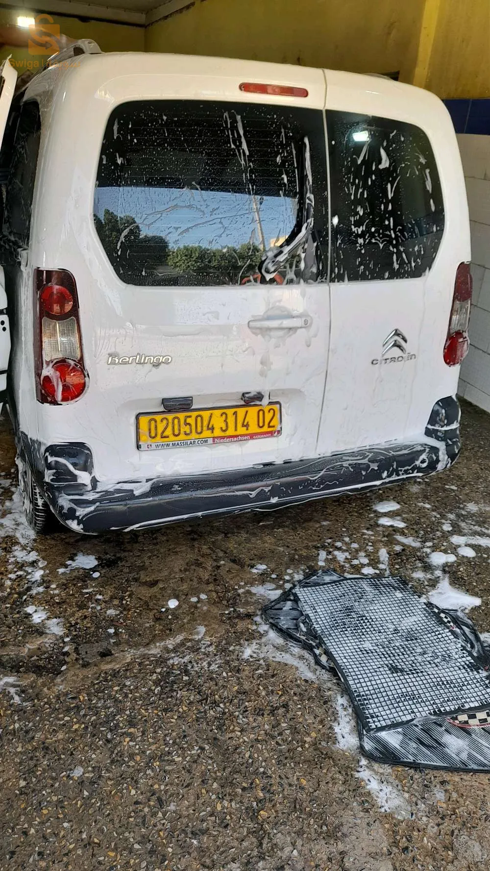 berlingo 1.6 hdi 92ch