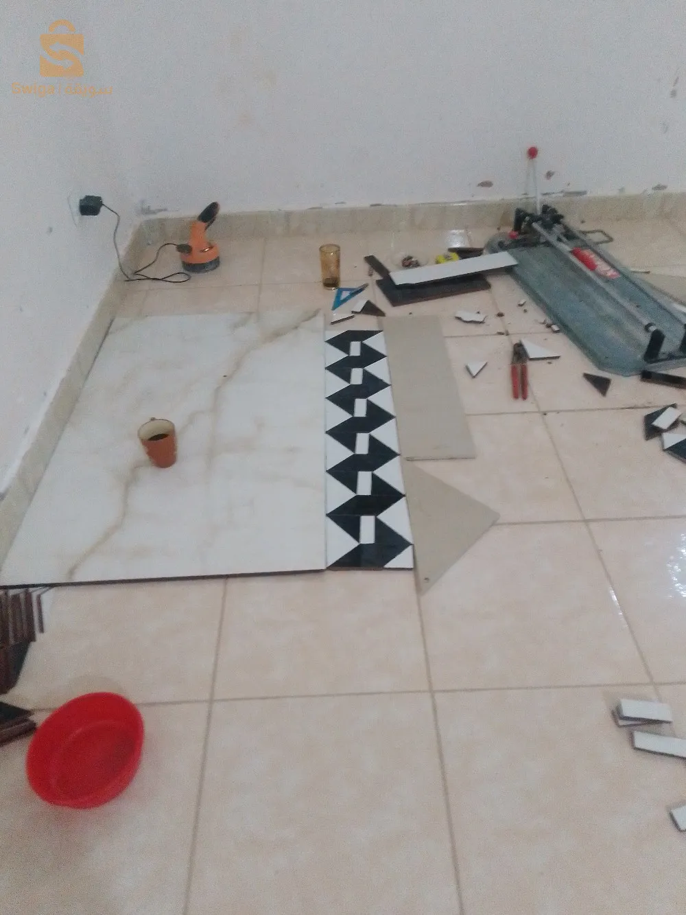 خبير في البناء
