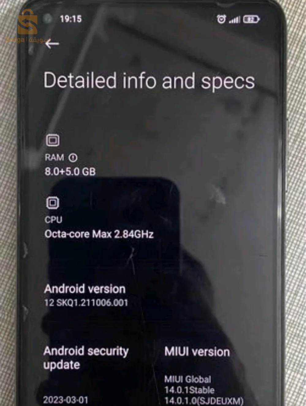 Xiaomi mi 10t pro 5G