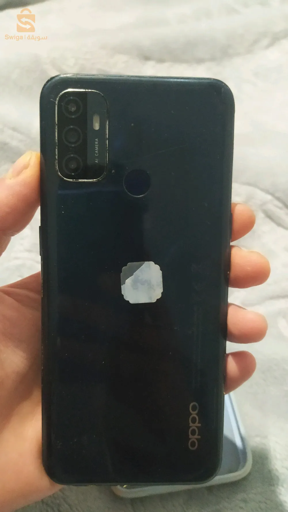 oppo a53 4/64 batterie 🔋 5000