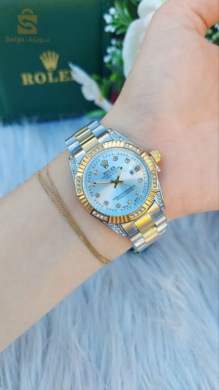 😍 معشوقة الجماهير 😍
ROLEX