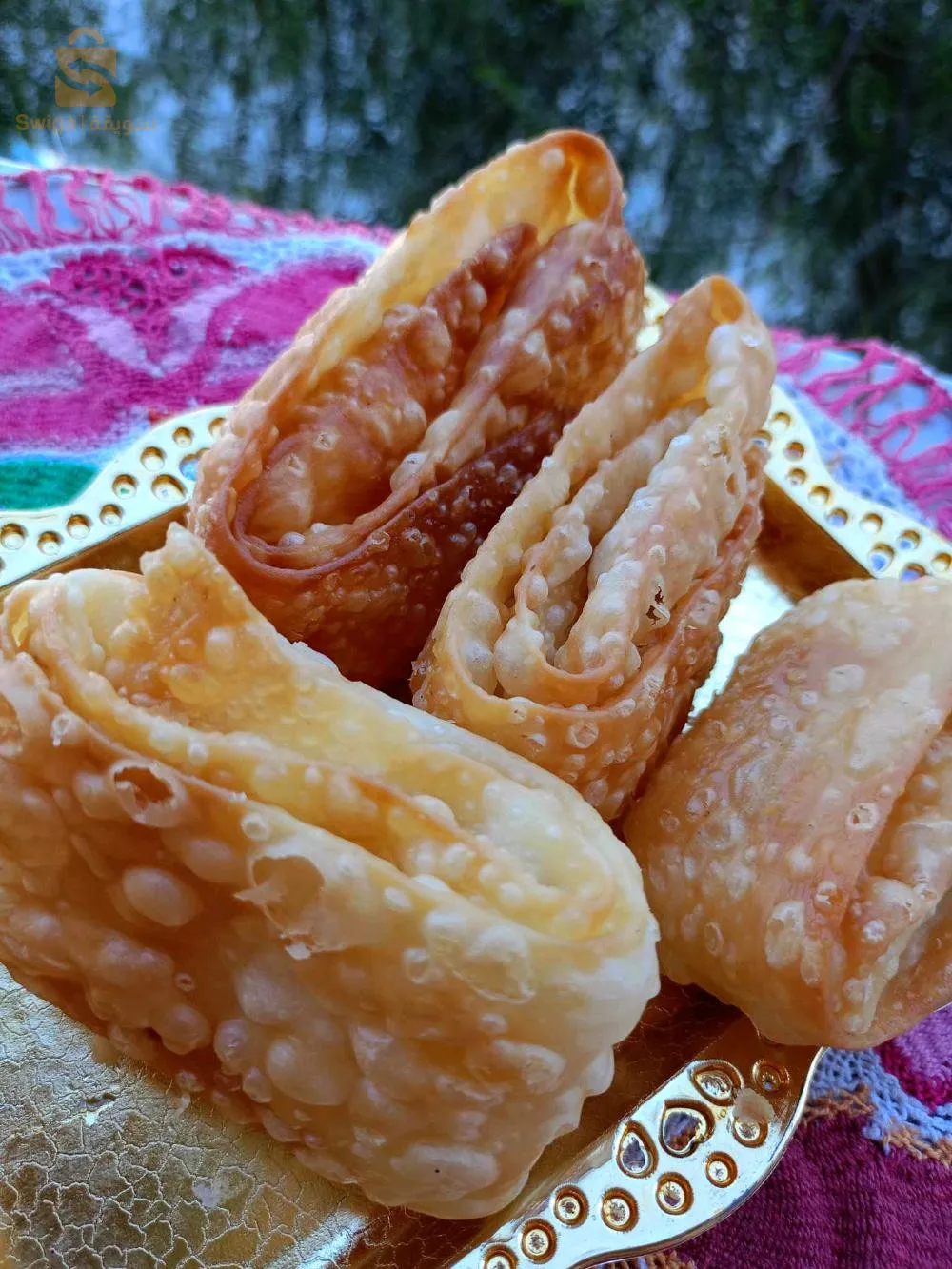 حلويات لكل المناسبات