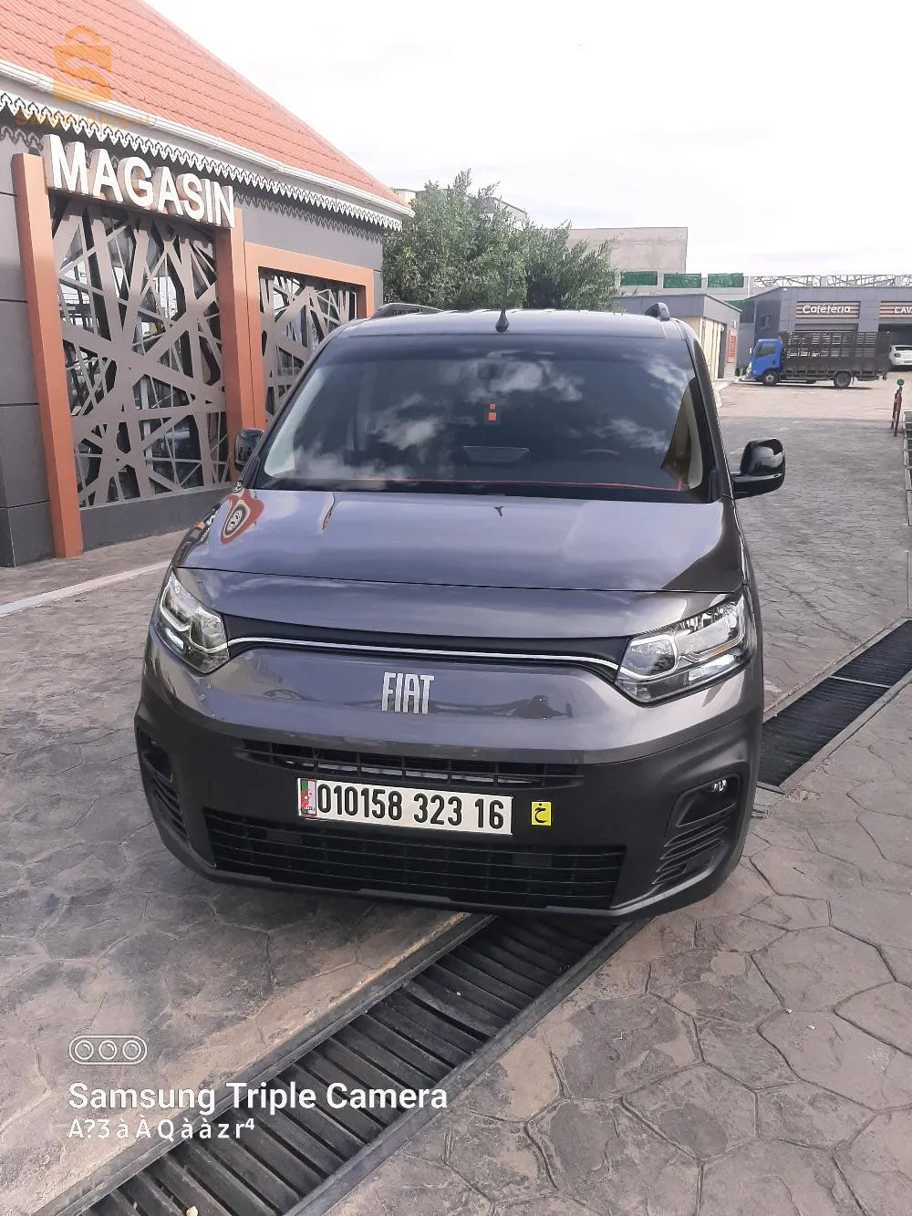 fiat doblo 2023