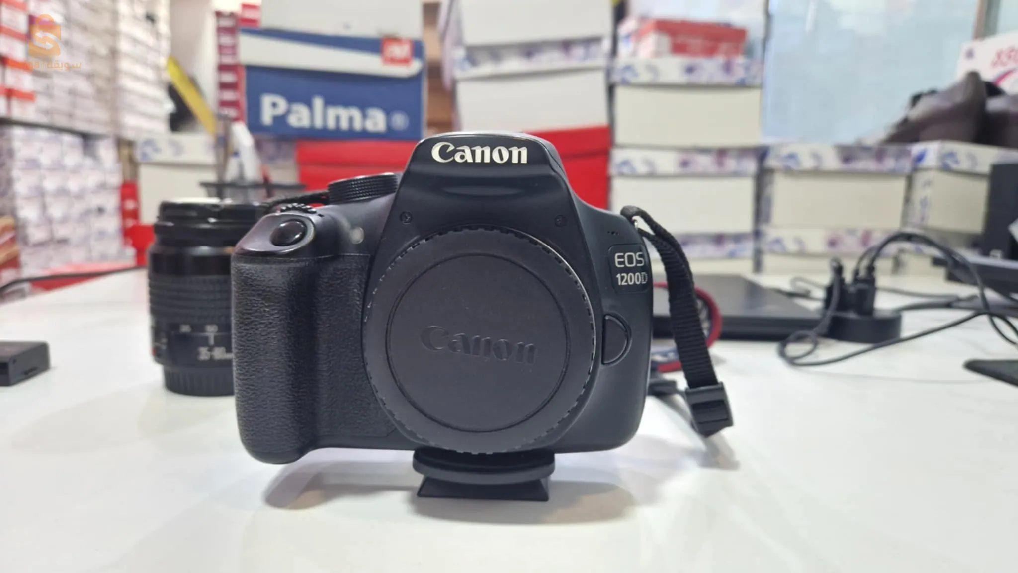 Caméra canon1200-dbon état 👍
